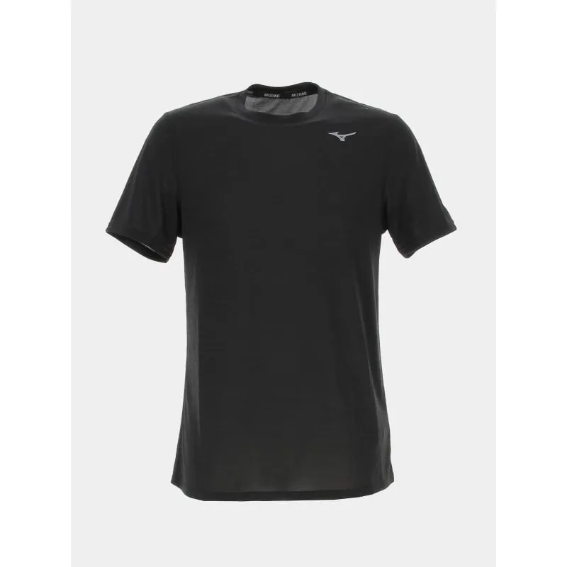 T-shirt logo dos portier beige homme - Ellesse | wimod
