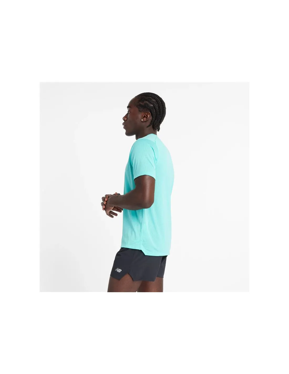 T-shirt New Balance Marathon de Valence Athlétisme Homme