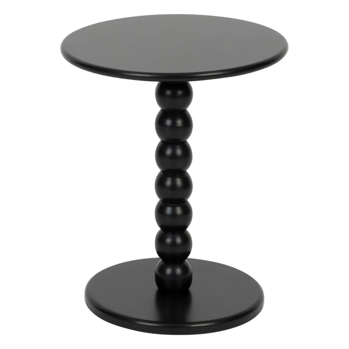 Table à café Chamlo Noir | 3 Suisses