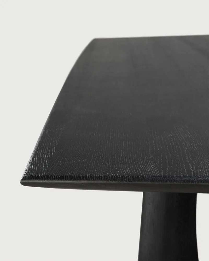 Table Geometric en chêne massif - Ethnicraft