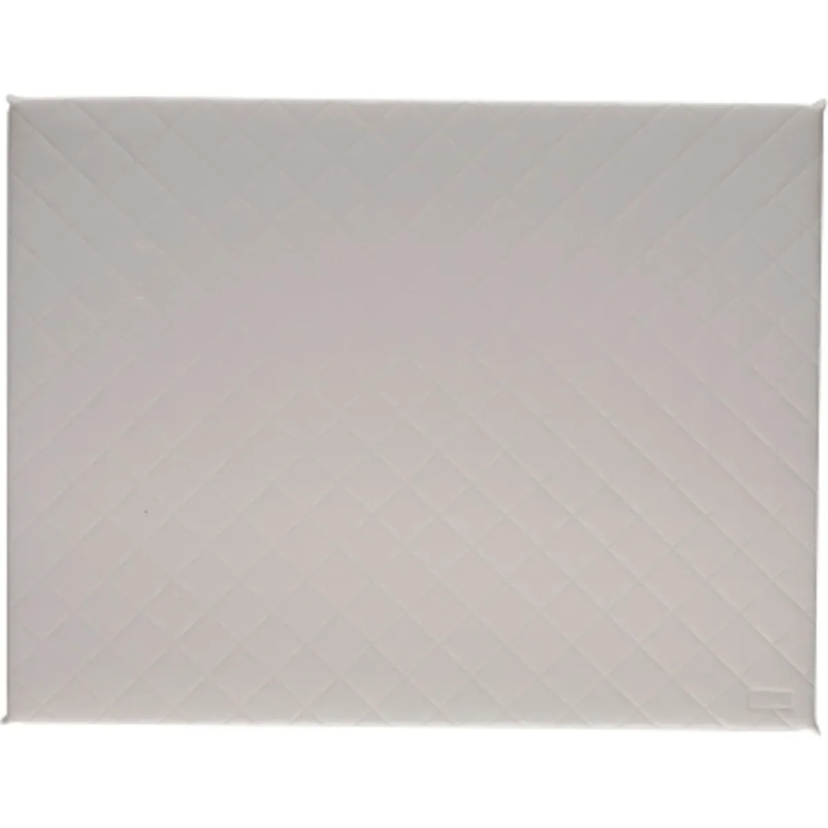 Tapis Matelassé pour Parc - Blanc
