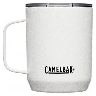 Tasse isotherme Camelbak Camp Mug 350ml Blanc