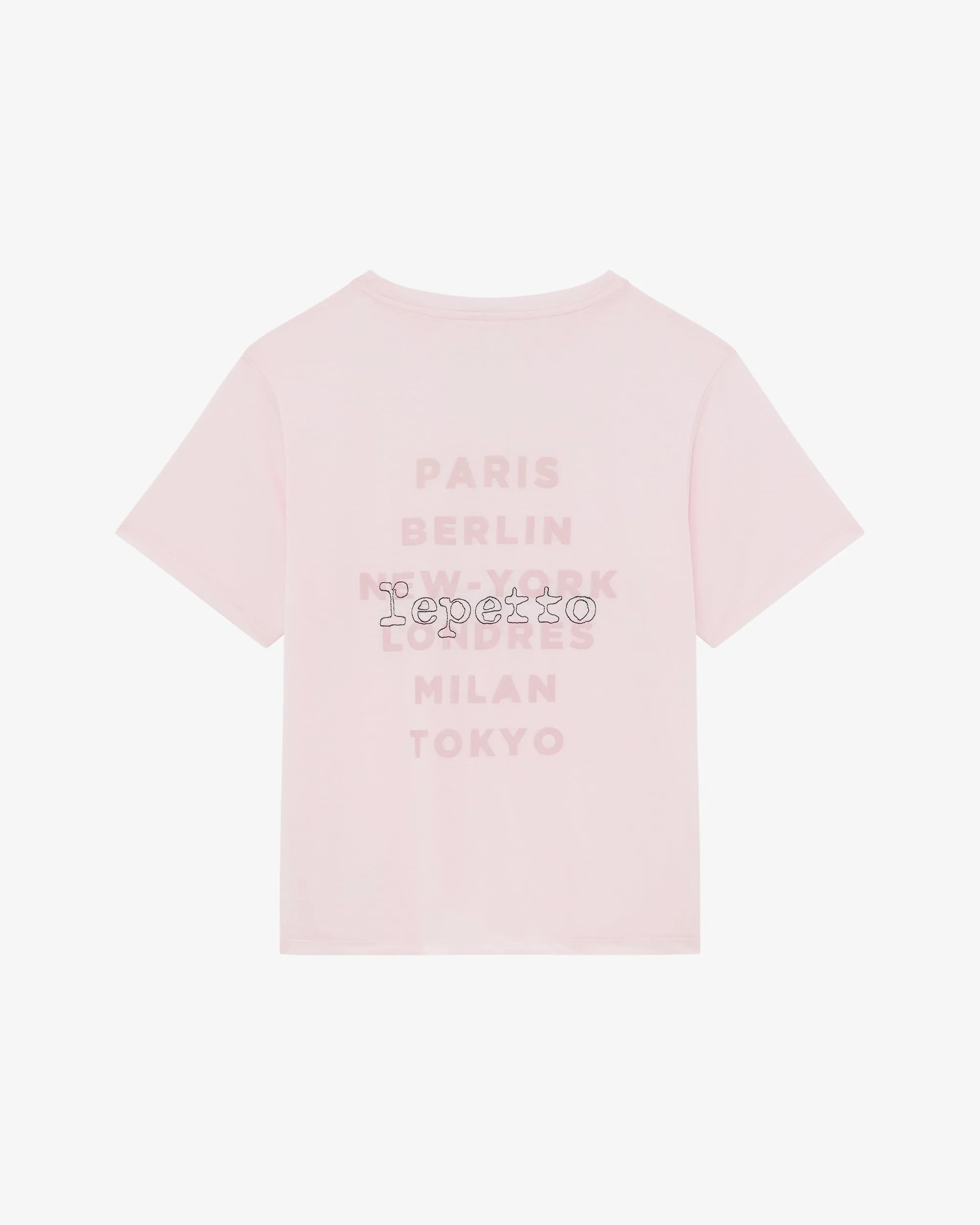 Tee-shirt City ballet