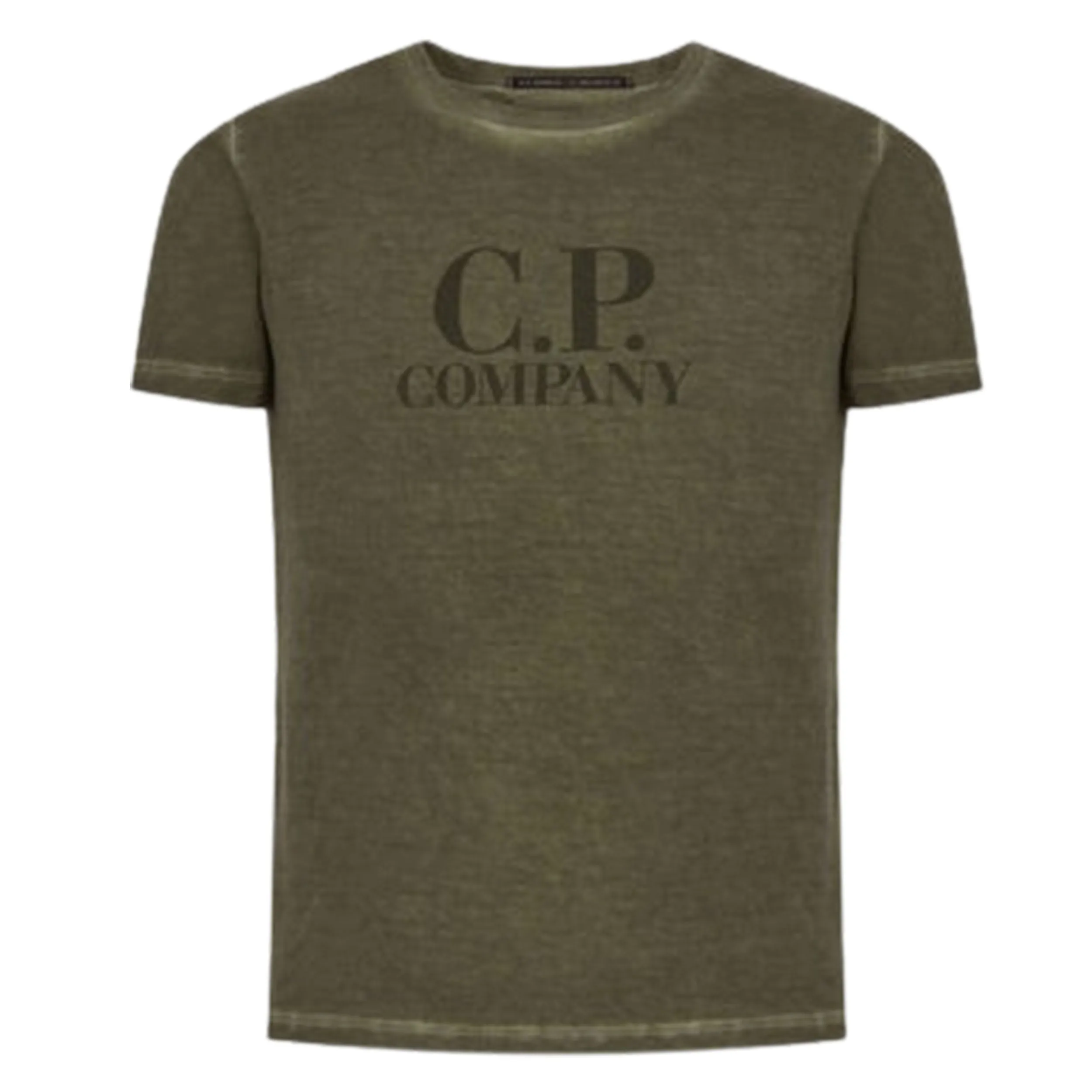 Tee Shirt Sleeve Kaki