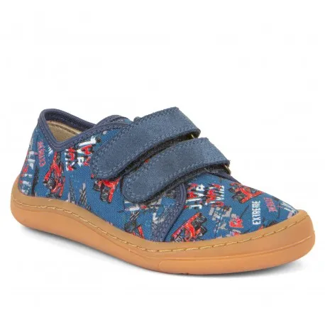 Tennis barefoot Formule 1