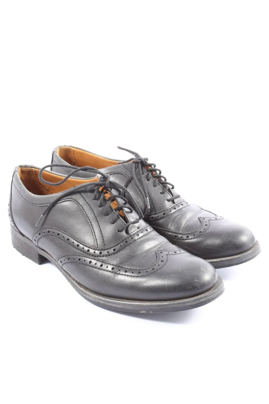 Tommy Hilfiger Chaussure Oxford noir élégant