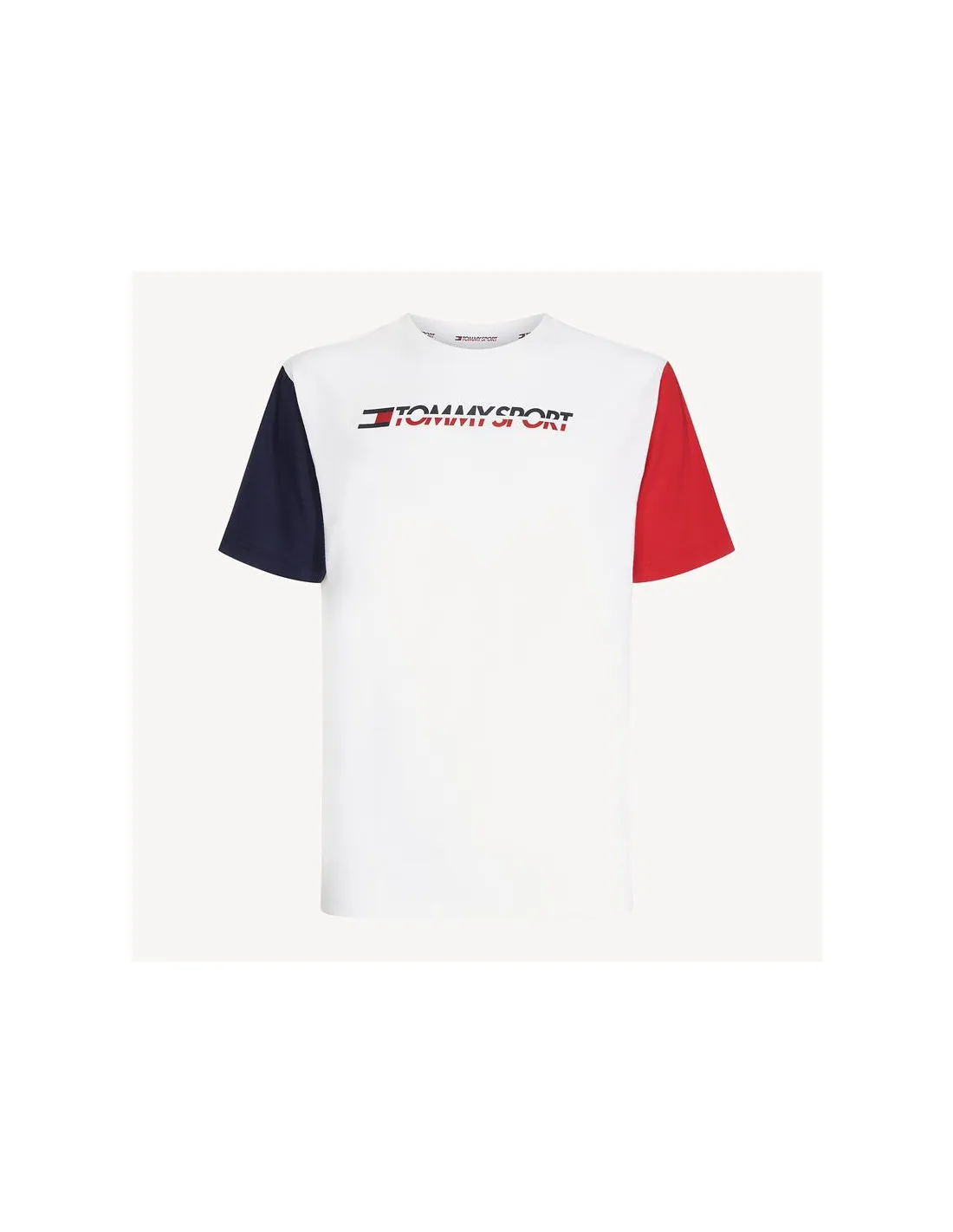 Tommy Hilfiger - T-shirt fitness - Logo coloré