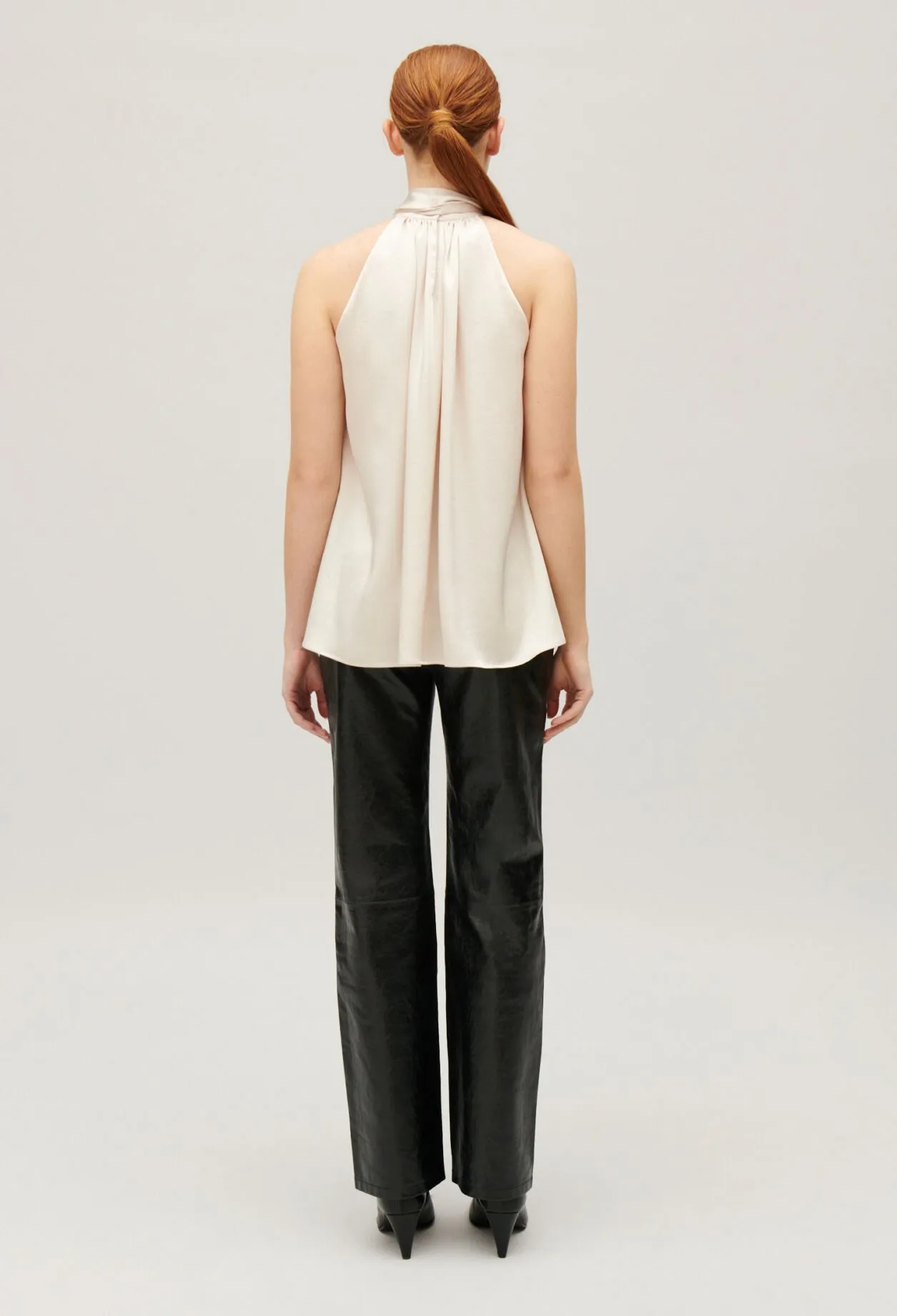 Top fluide beige | Claudie FR