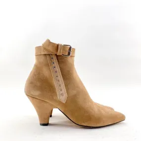 Toral - Boots - 12611 Suede Beige