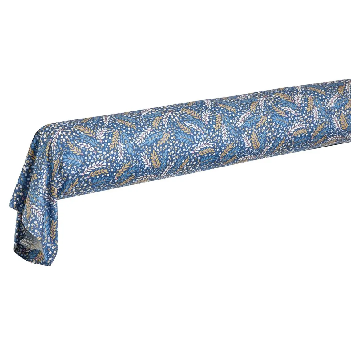 Traversin Jungle Bleu Indigo | 3 Suisses