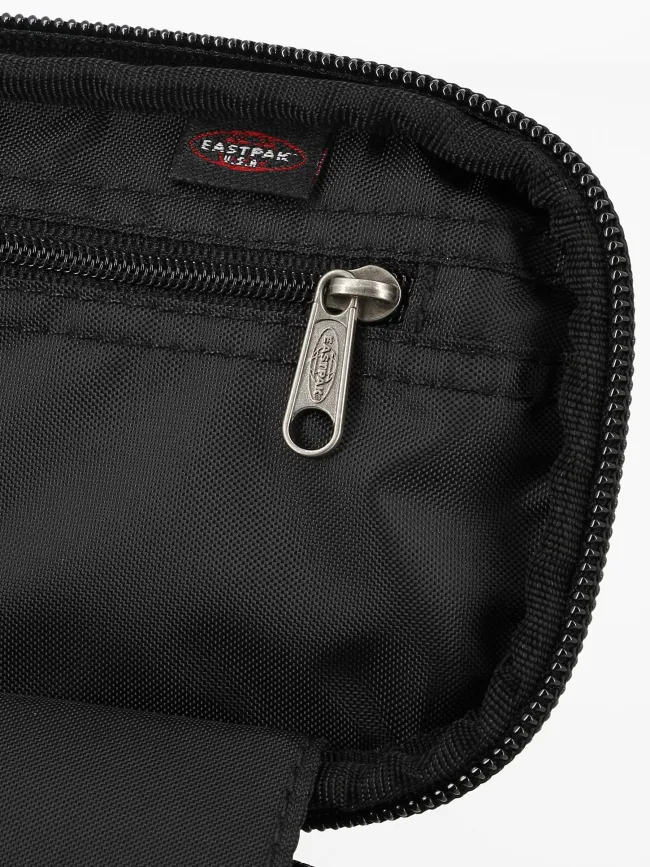 Trousse oval black noir - Eastpak | wimod
