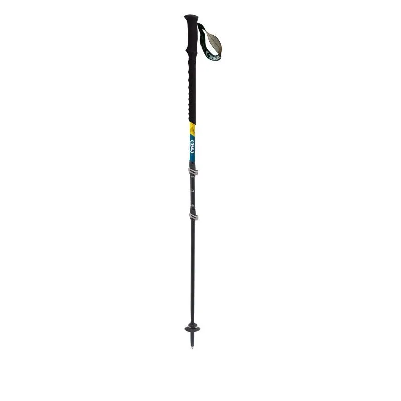 TSL Outdoor Tour Carbon Compact 3 Cross - Bâtons randonnée | Hardloop