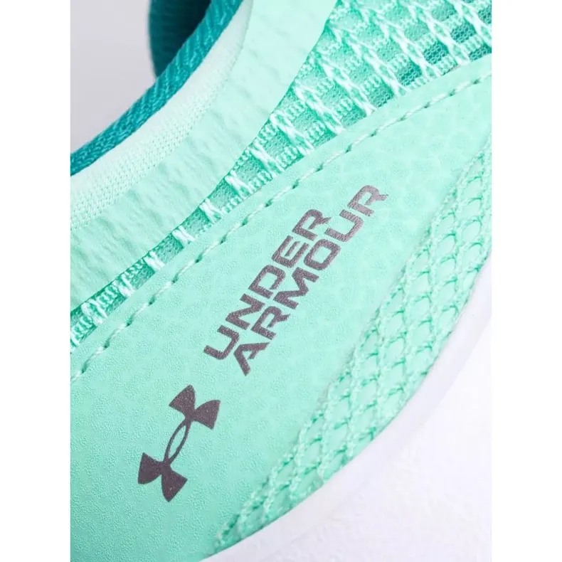 Under Armour Hovr Omnia Chaussures Femme 3026204-301 vert