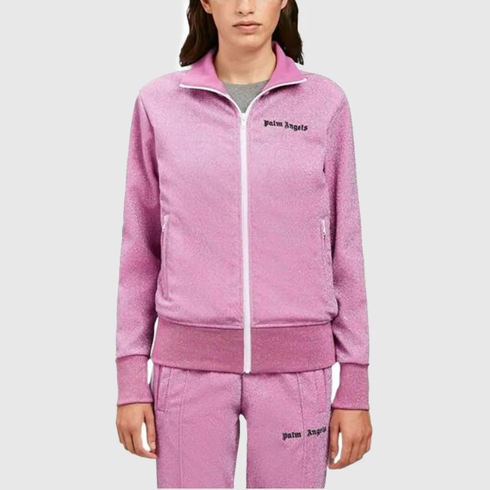 Veste de survêtement à bandes