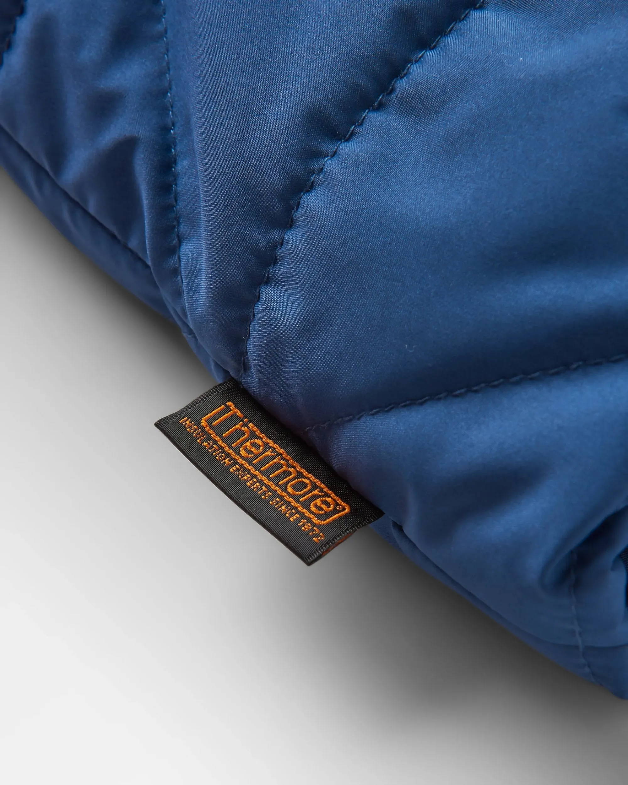 Veste Isolée Trace Recyclée Thermore - Orange Brlé