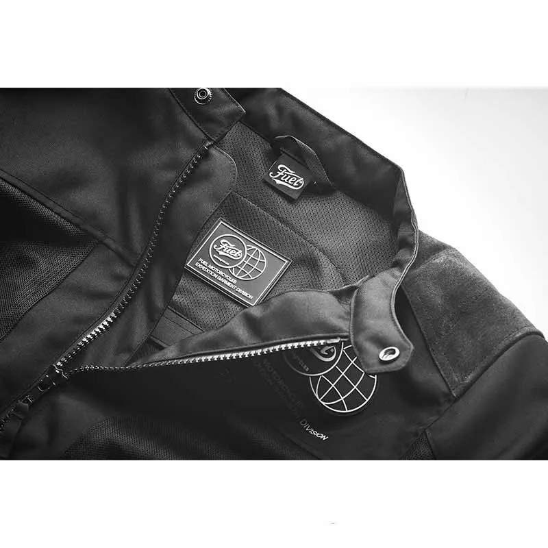 Veste moto PHOENIX CE A | Fuel Motorcycles