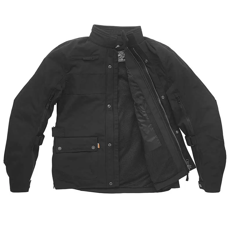 Veste moto RALLY 2 CE AA | Fuel Motorcycles