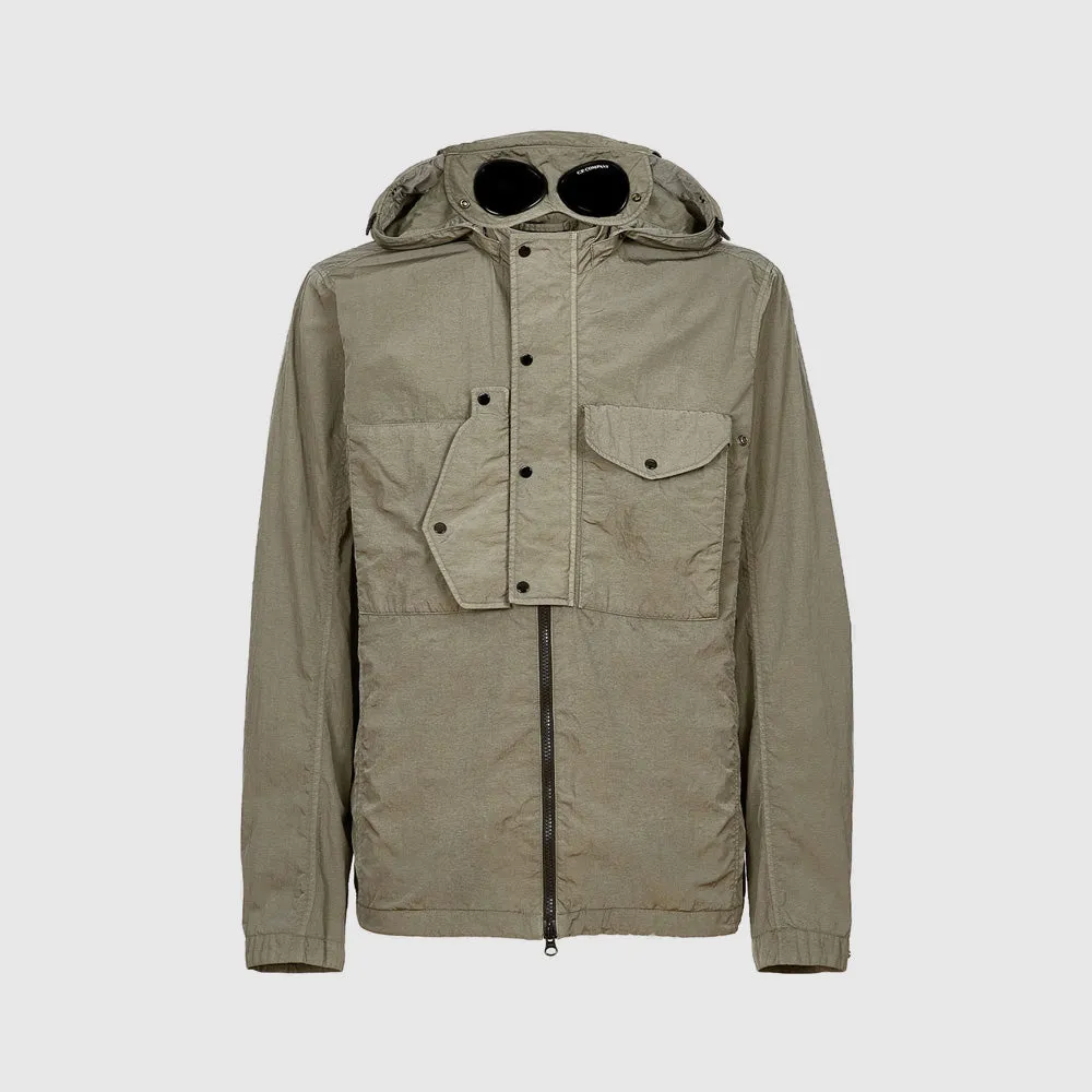 Veste à lunettes