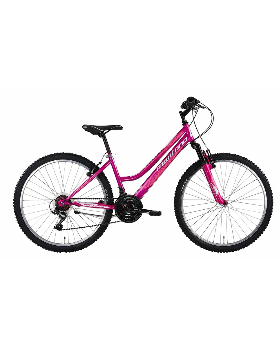 VTT semi rigide Femme ESCAPE 26 3X7V STI Fuchsia