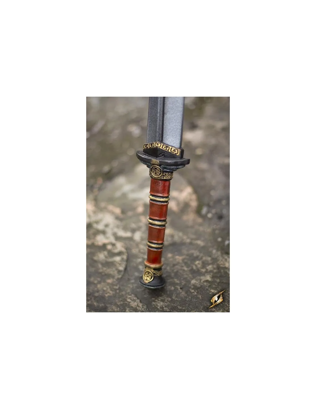 Épée courte Jian, LARP ⚔️ Boutique Épées