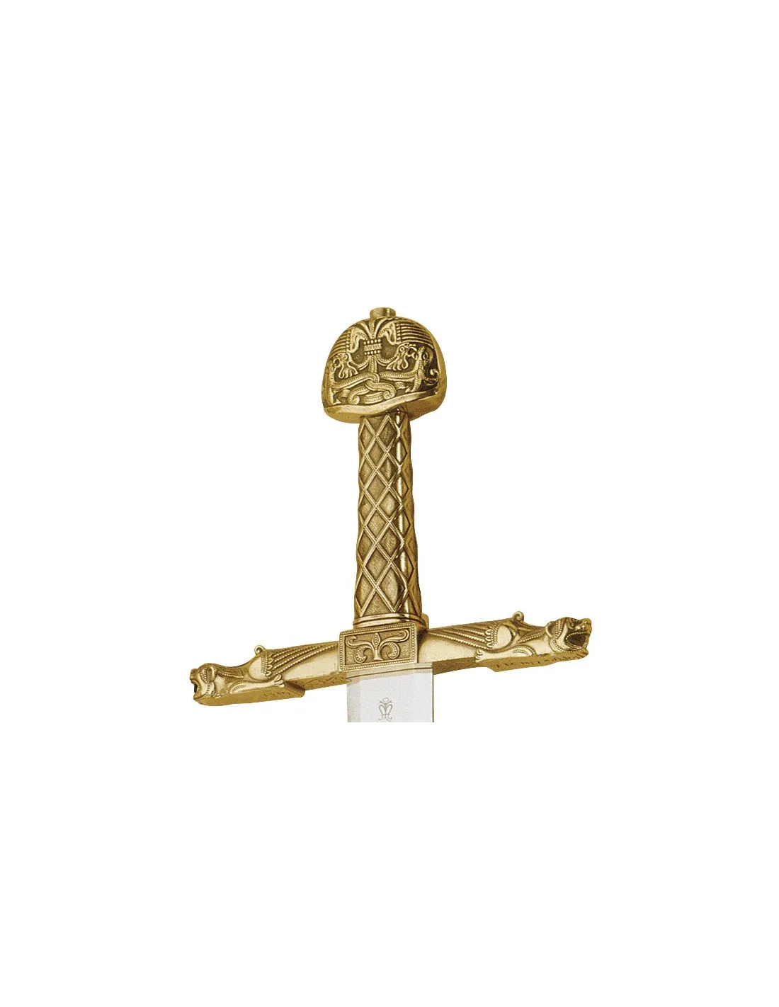 Épée de Charlemagne en bronze ⚔️ Boutique Épées