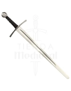 Épée médiévale courte d'archer, garde courbée ⚔️ Boutique Épées